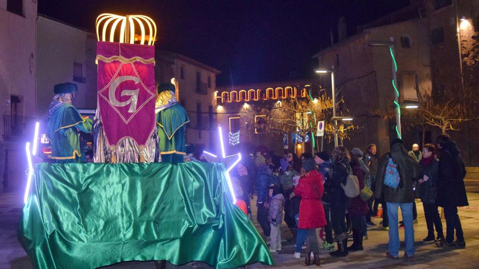 5 de Gener de 2017 Cavalcada de Reis  Torà -  Ramon Sunyer