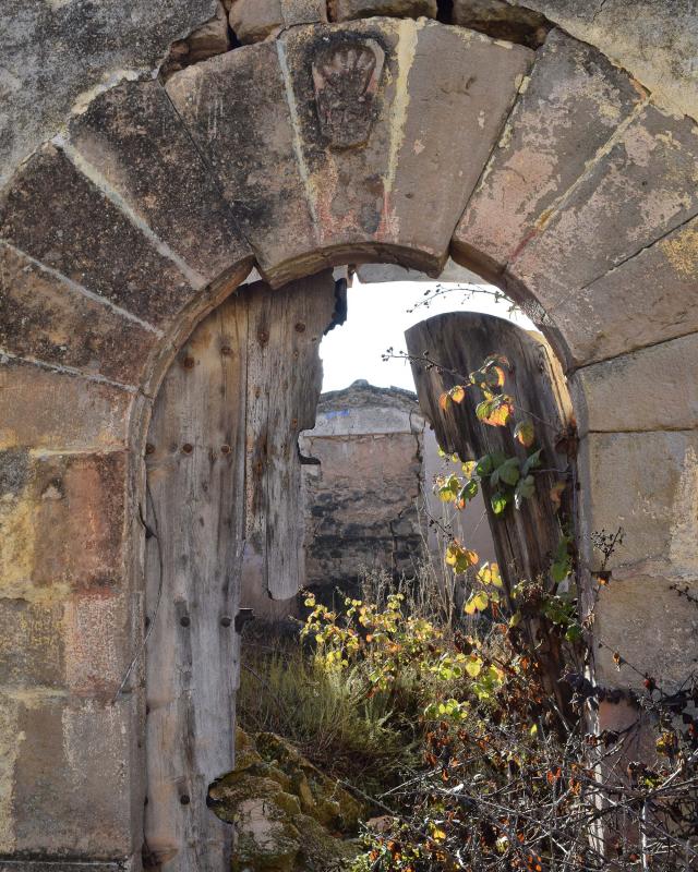 5 de Gener de 2017 Ermita de Santa Magdalena  Maravella -  Ramon Sunyer