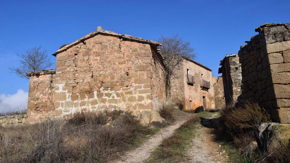 5 de Gener de 2017 Ermita de Santa Magdalena  Maravella -  Ramon Sunyer