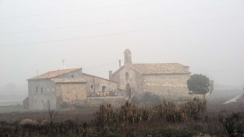 31.12.2016 Sant Pelegrí  Biosca -  Ramon Sunyer