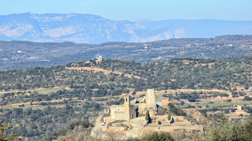 31 de Desembre de 2016   Lloberola -  Ramon Sunyer