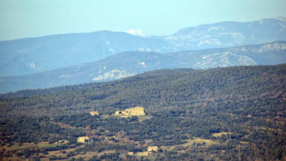 31 de Desembre de 2016   Lloberola -  Ramon Sunyer