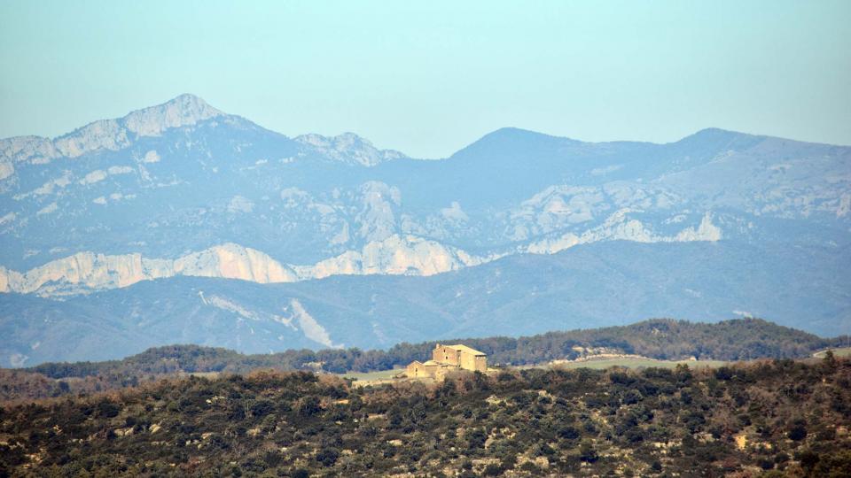 31 de Desembre de 2016   Lloberola -  Ramon Sunyer