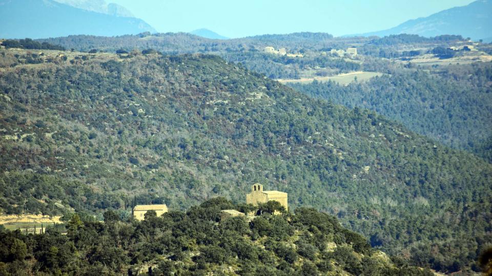 31 de Desembre de 2016   Lloberola -  Ramon Sunyer