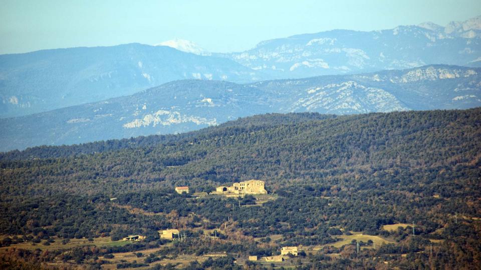 31 de Desembre de 2016   Lloberola -  Ramon Sunyer