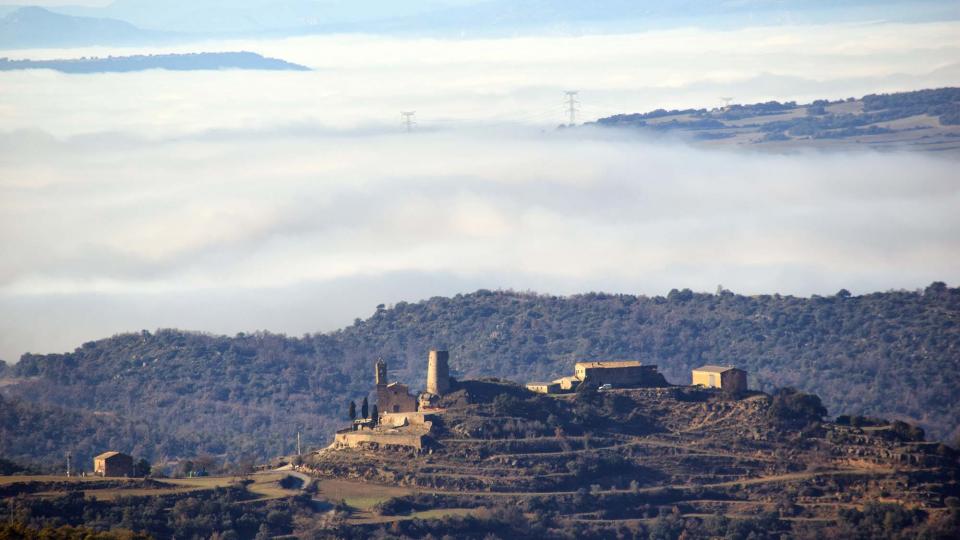 31 de Desembre de 2016   Lloberola -  Ramon Sunyer