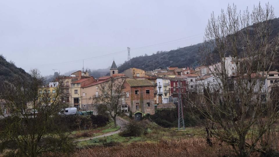 29 de Desembre de 2016   Castellfollit de Riubregós -  Ramon Sunyer