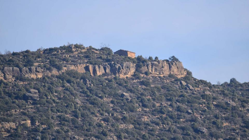 7 de Gener de 2017 sant Donat  Torà -  Ramon Sunyer