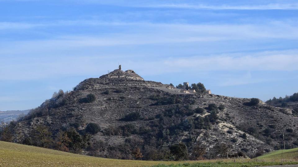 2 de Gener de 2017   Calonge de Segarra -  Ramon Sunyer