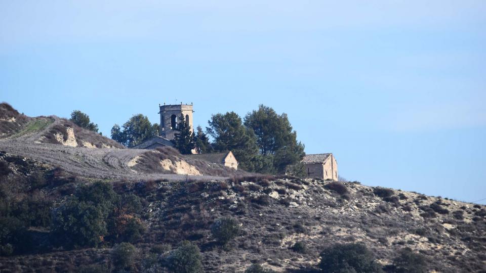 2 de Gener de 2017   Calonge de Segarra -  Ramon Sunyer