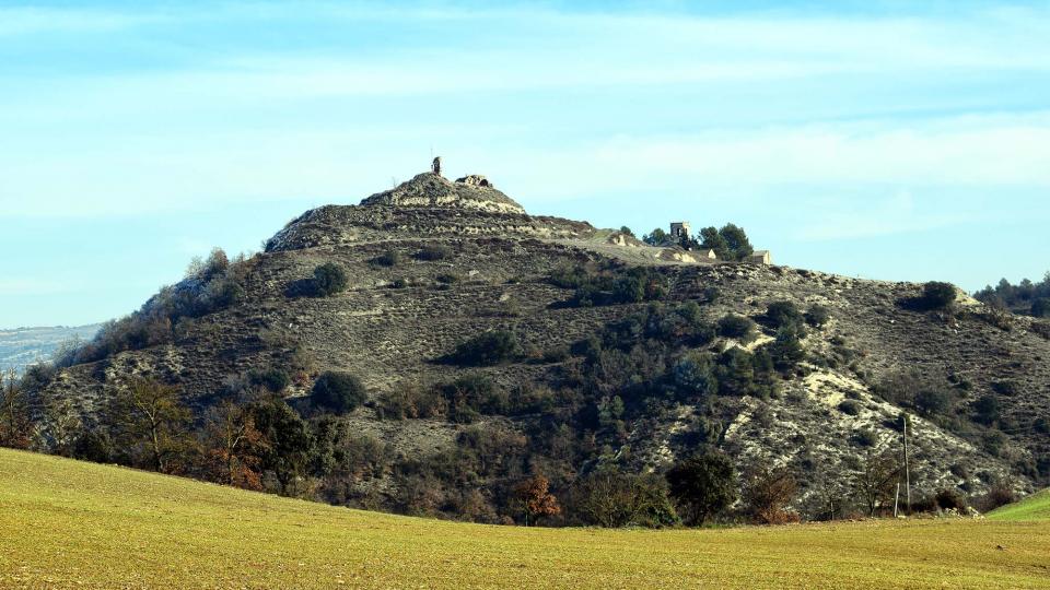 2.1.2017   Calonge de Segarra -  Ramon Sunyer