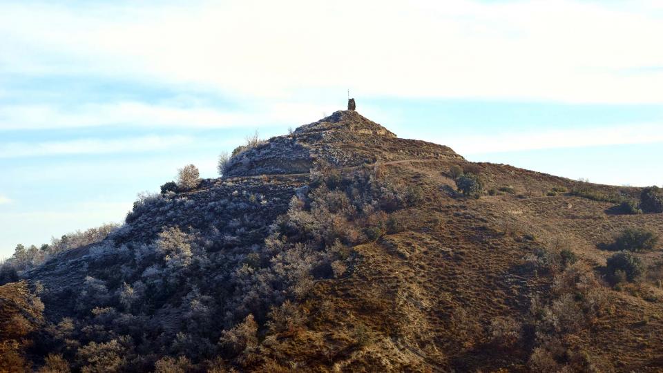 2.1.2017   Calonge de Segarra -  Ramon Sunyer