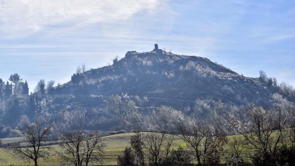 2.1.2017   Calonge de Segarra -  Ramon Sunyer