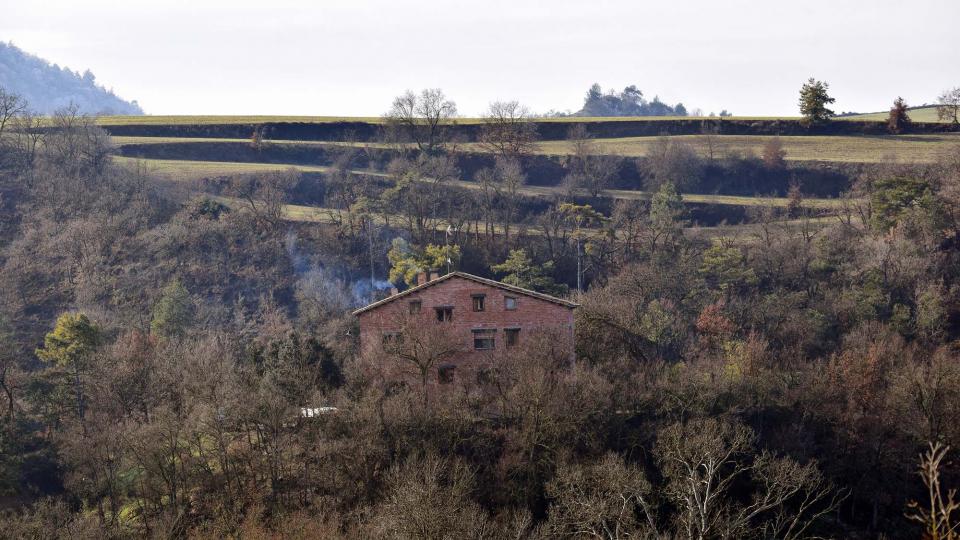 2 de Gener de 2017 Cal Joan  Calonge de Segarra -  Ramon Sunyer