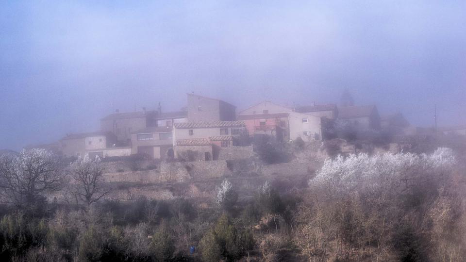 1.1.2017   Prades de la Molsosa -  Ramon Sunyer