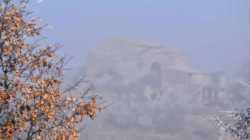 1.1.2017   Prades de la Molsosa -  Ramon Sunyer