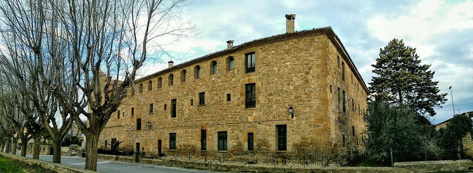 22 de Gener de 2017 Convent sant Antoni  Torà -  Ramon Sunyer