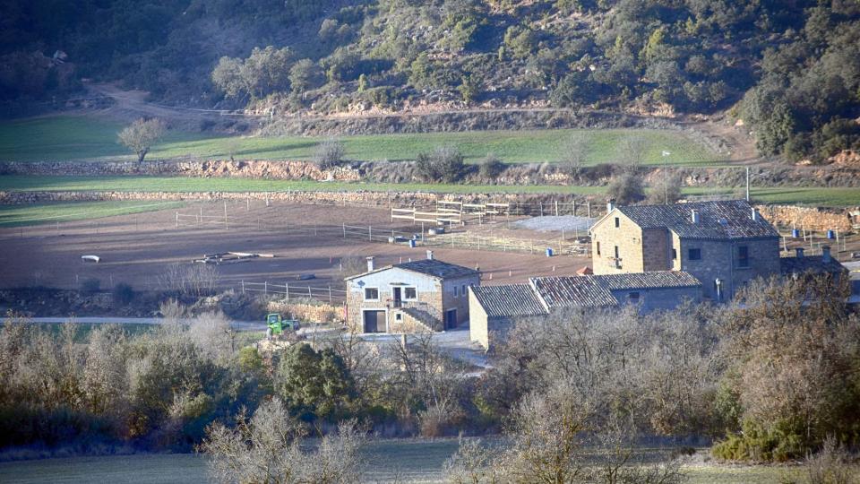 29.1.2017 El Solà  Fontanet -  Ramon Sunyer