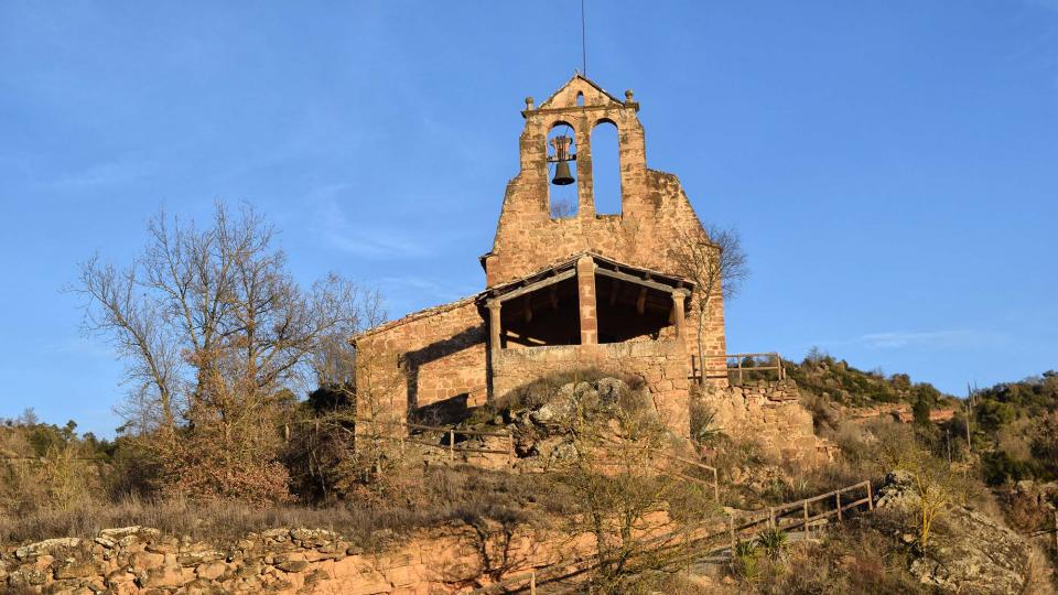 29 de Gener de 2017 Sant Miquel  Fontanet -  Ramon Sunyer