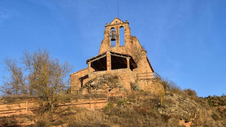 29 de Gener de 2017 Sant Miquel  Fontanet -  Ramon Sunyer