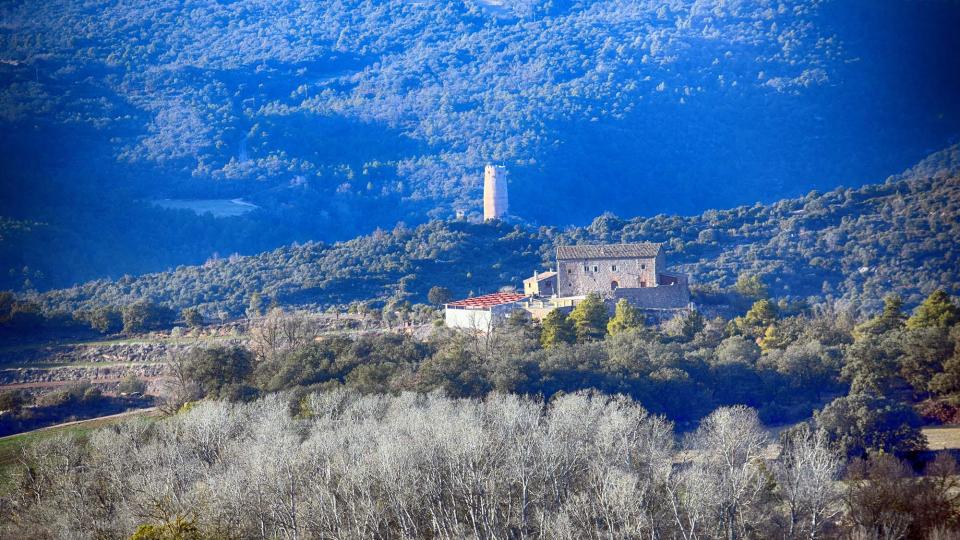 29 de Gener de 2017 Miralles  Sant Serni -  Ramon Sunyer