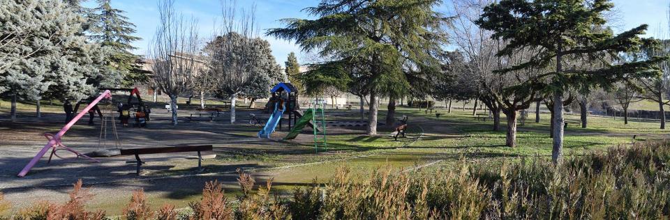 29 de Gener de 2017 Parc  Torà -  Ramon Sunyer