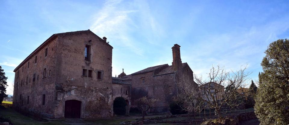 29 de Gener de 2017 Convent  Torà -  Ramon Sunyer