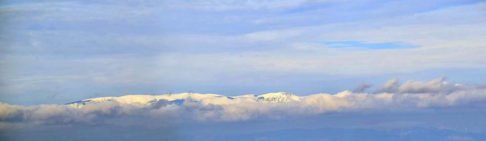 29 de Gener de 2017 Pirineu  -  Ramon Sunyer