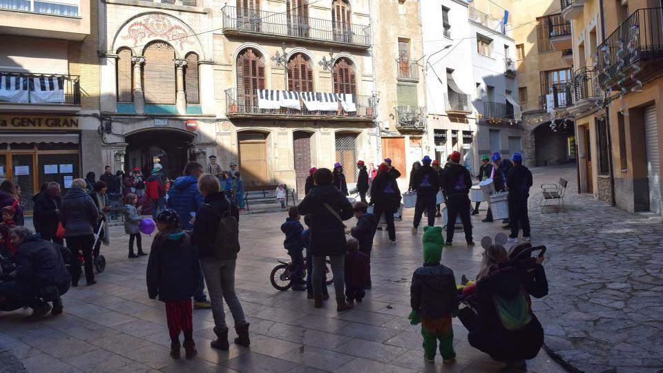 18 de Febrer de 2017   Torà -  Ramon Sunyer