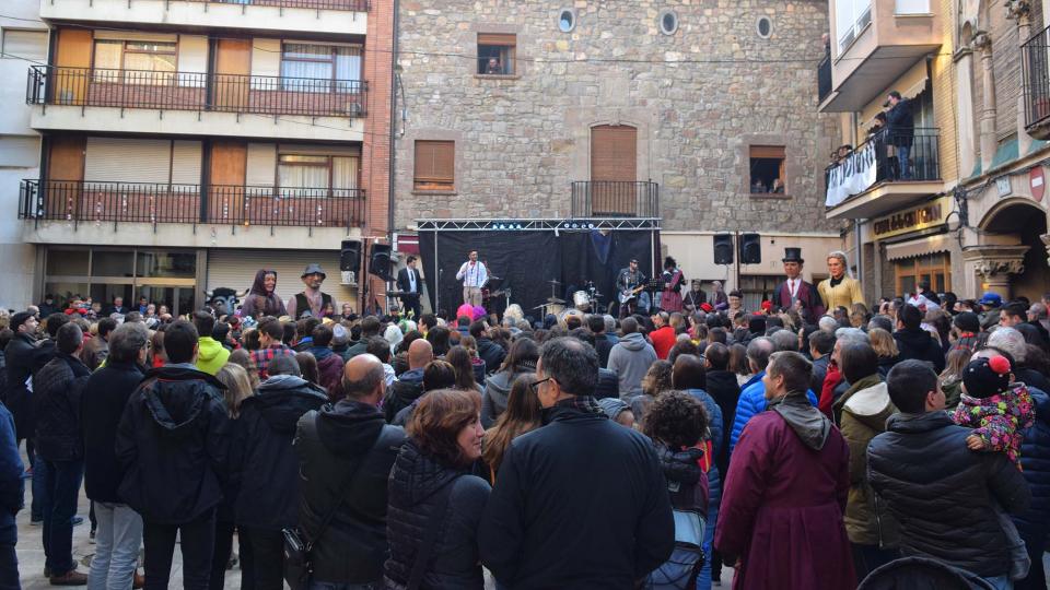 18 de Febrer de 2017   Torà -  Ramon Sunyer