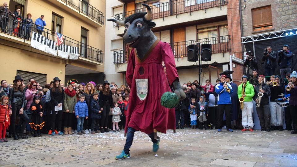 18 de Febrer de 2017   Torà -  Ramon Sunyer