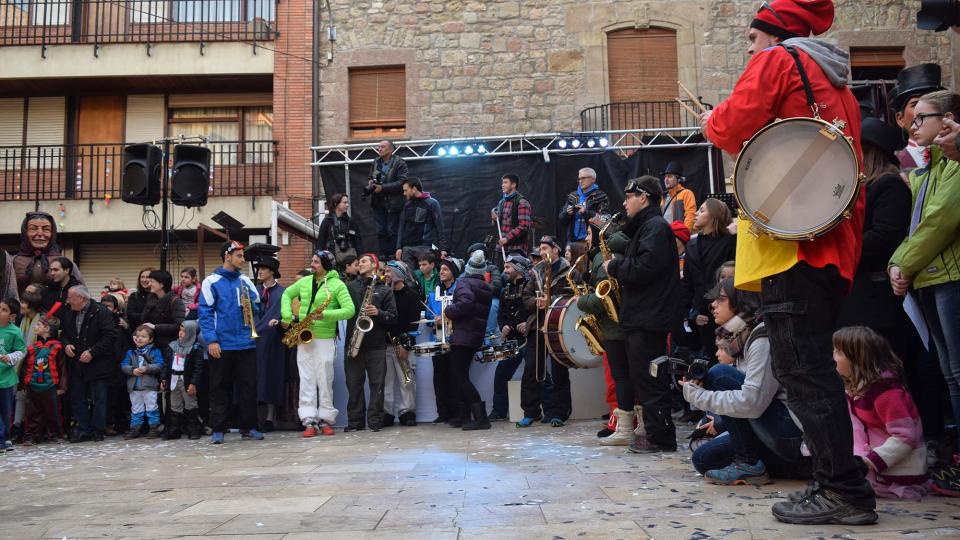 18 de Febrer de 2017   Torà -  Ramon Sunyer