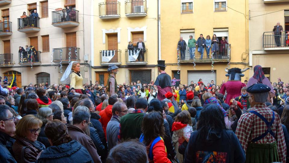 18 de Febrer de 2017   Torà -  Ramon Sunyer