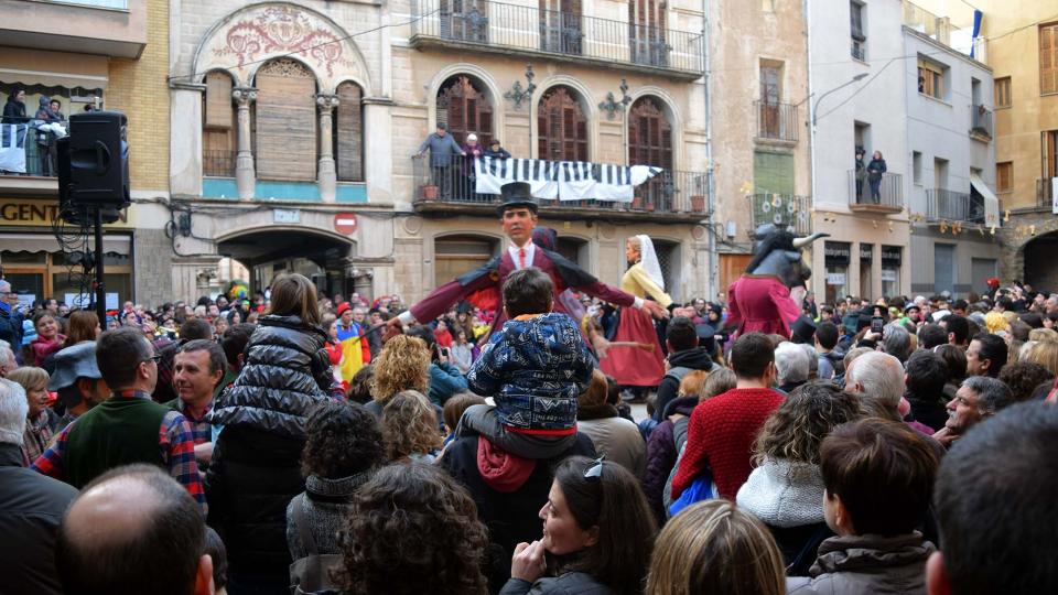 18 de Febrer de 2017   Torà -  Ramon Sunyer