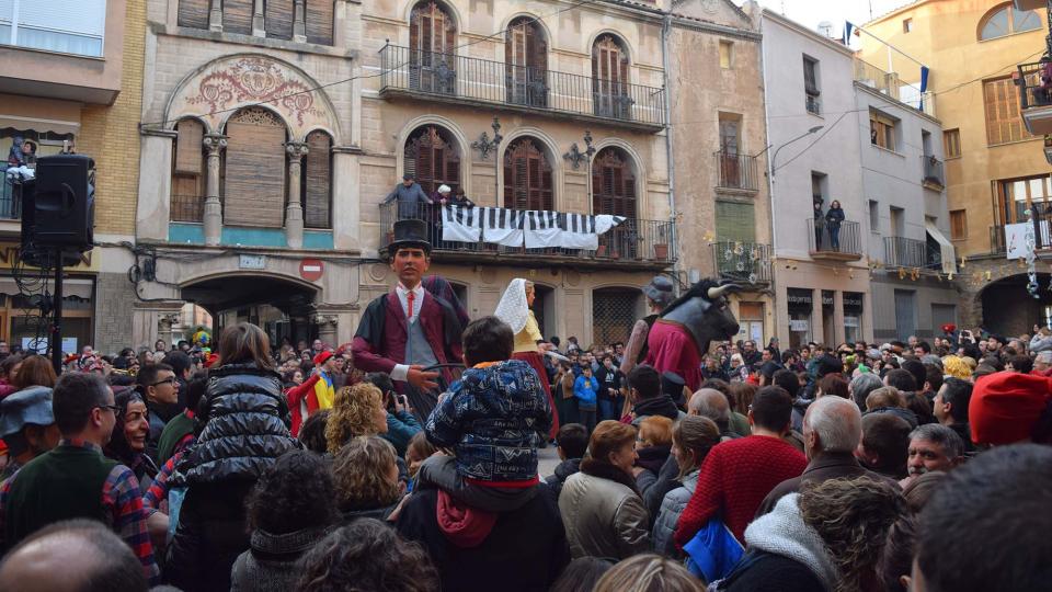 18 de Febrer de 2017   Torà -  Ramon Sunyer