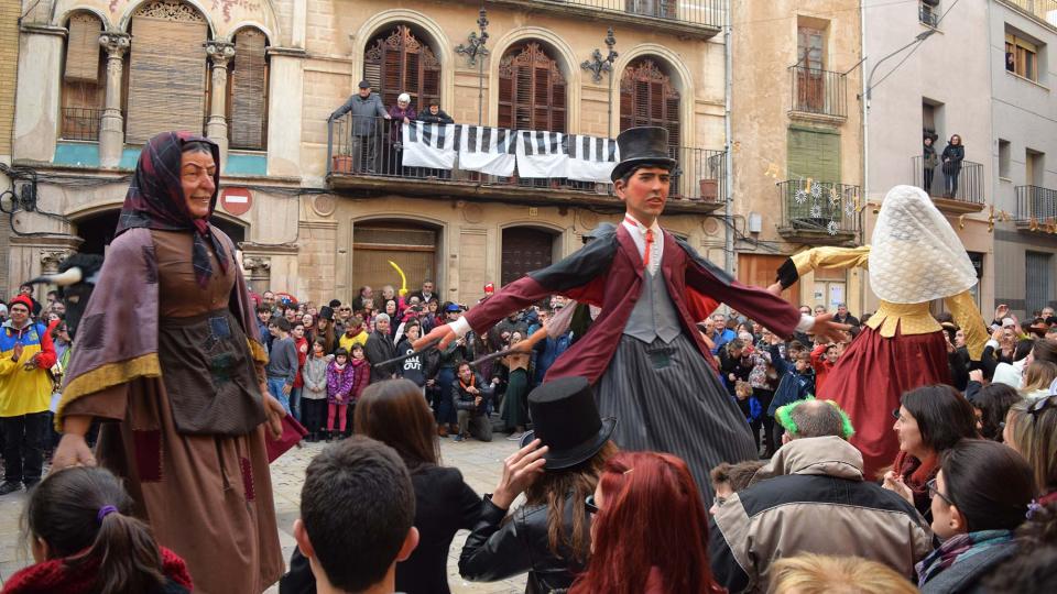 18 de Febrer de 2017   Torà -  Ramon Sunyer