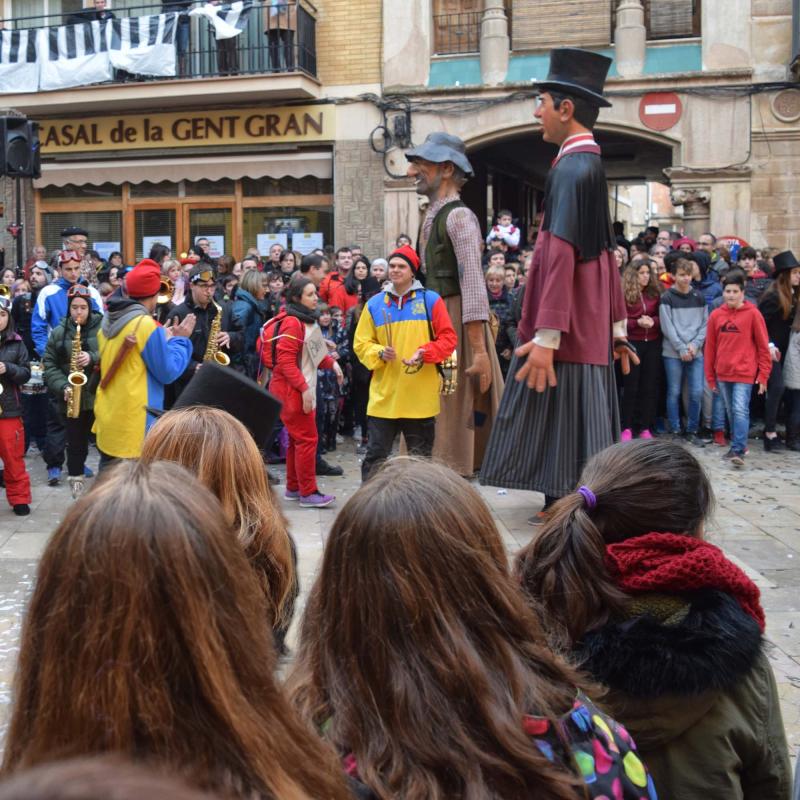 18 de Febrer de 2017   Torà -  Ramon Sunyer