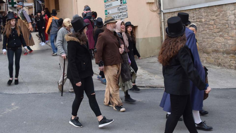 18 de Febrer de 2017   Torà -  Ramon Sunyer