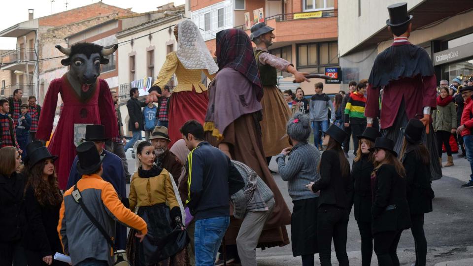 18 de Febrer de 2017   Torà -  Ramon Sunyer