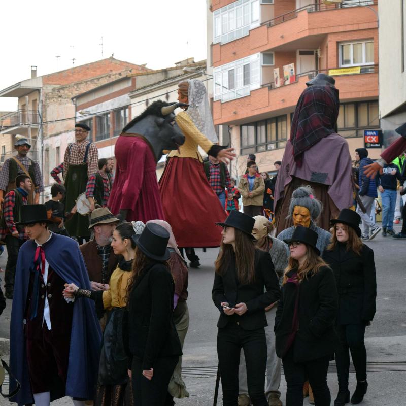 18.2.2017   Torà -  Ramon Sunyer