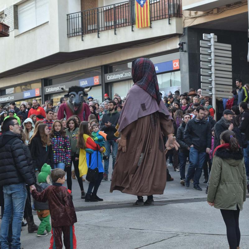 18.2.2017   Torà -  Ramon Sunyer