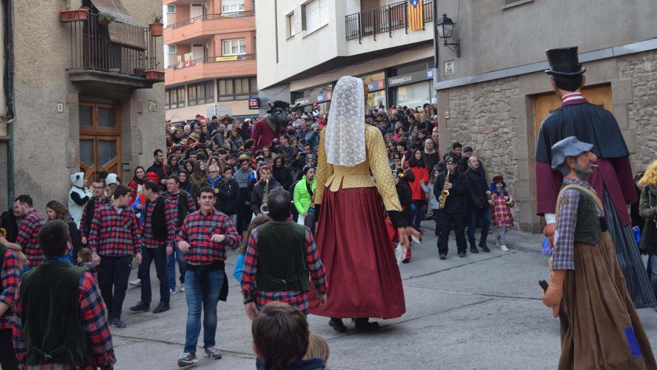 18 de Febrer de 2017   Torà -  Ramon Sunyer