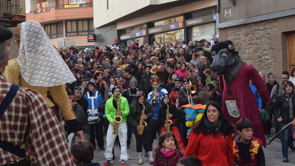 18 de Febrer de 2017   Torà -  Ramon Sunyer