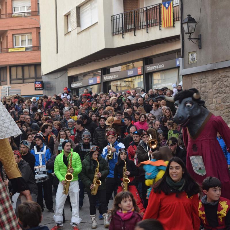 18.2.2017   Torà -  Ramon Sunyer