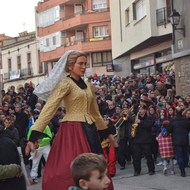 18 de Febrer de 2017   Torà -  Ramon Sunyer