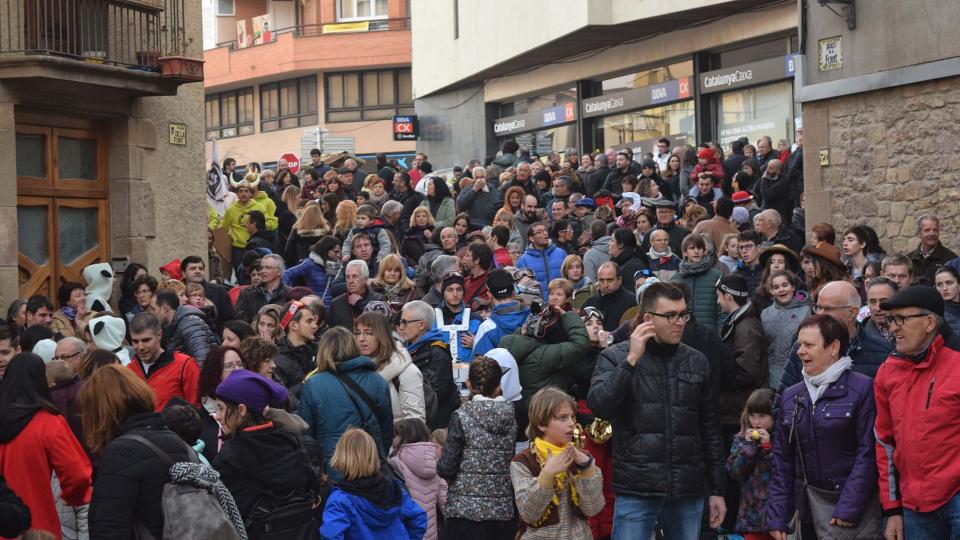 18.2.2017   Torà -  Ramon Sunyer