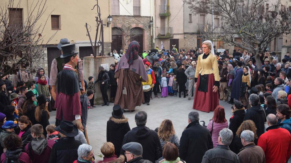 18 de Febrer de 2017   Torà -  Ramon Sunyer