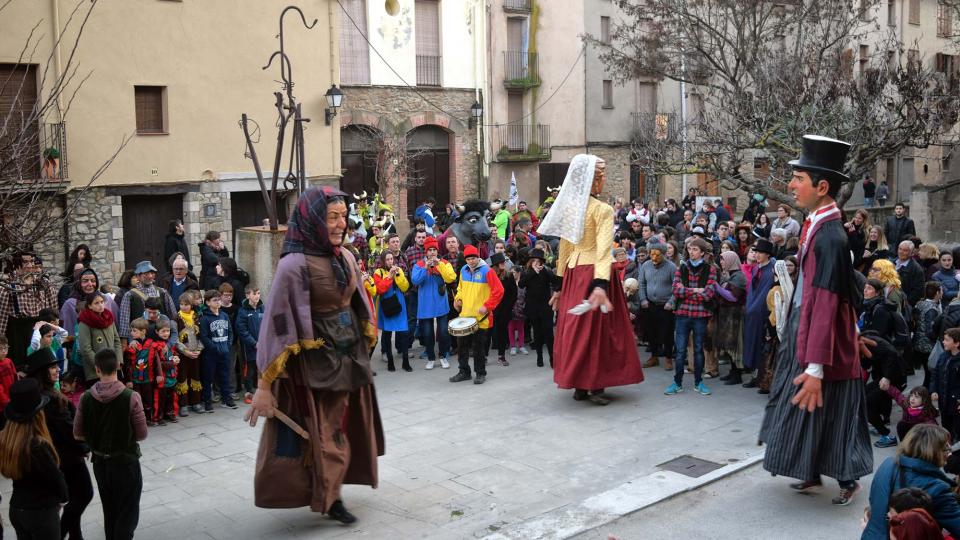 18 de Febrer de 2017   Torà -  Ramon Sunyer