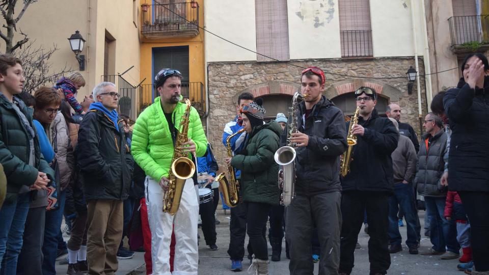 18 de Febrer de 2017   Torà -  Ramon Sunyer