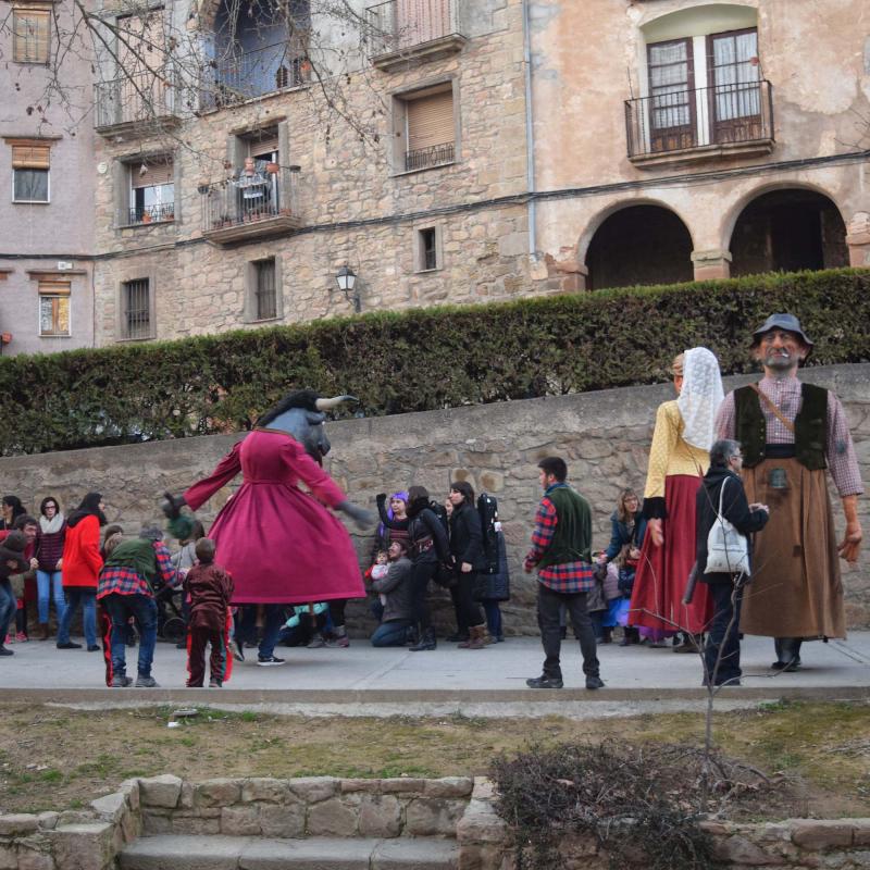 18.2.2017   Torà -  Ramon Sunyer